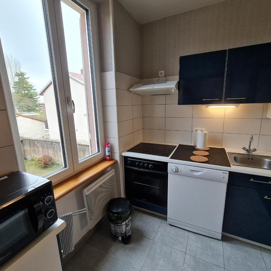 Belle Lauch Apartment Colmar Exterior photo